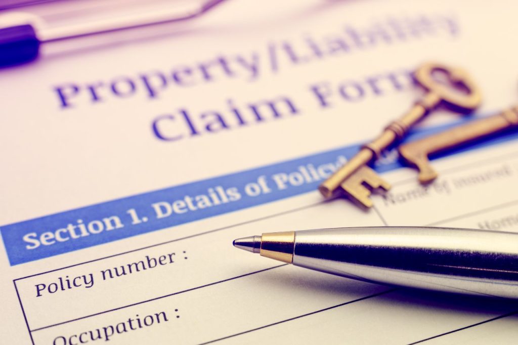 Property Insurance Claim