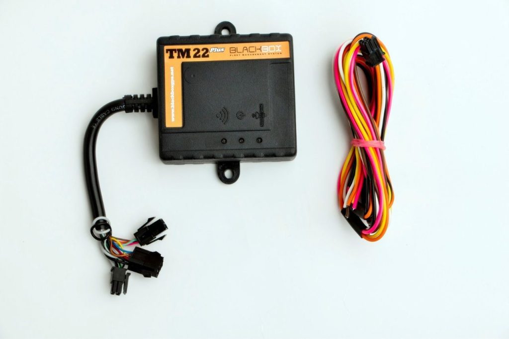 TM22 Black Box Data - Event Data Recorder